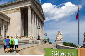 Projekttage für Schulen: Städtereisen Projekttage für Schulen: Städtereisen