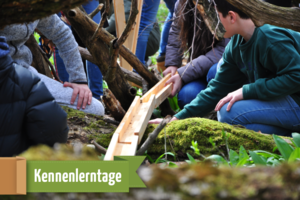 Projekttage für Schulen: Kennenlerntage Projekttage für Schulen: Kennenlerntage